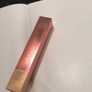 Sandbar Beauty Shadow Light Eyeshadow primer New/Never opened